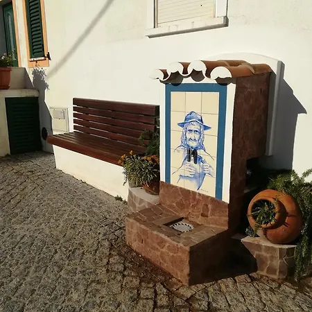 Casa Da Familia Feriehus *
