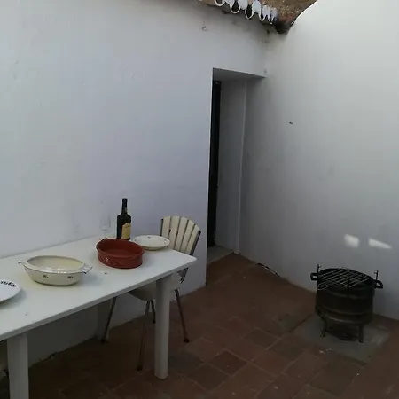 Casa Da Familia Bensafrim